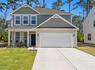 721 Landmark Cv, Calabash, NC 28467
