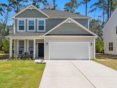 721 Landmark Cove, Calabash, NC, 28467