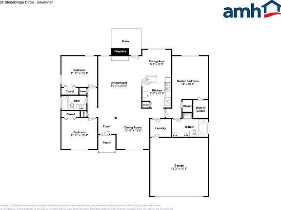 2nd image of 362 Stonebridge Cir