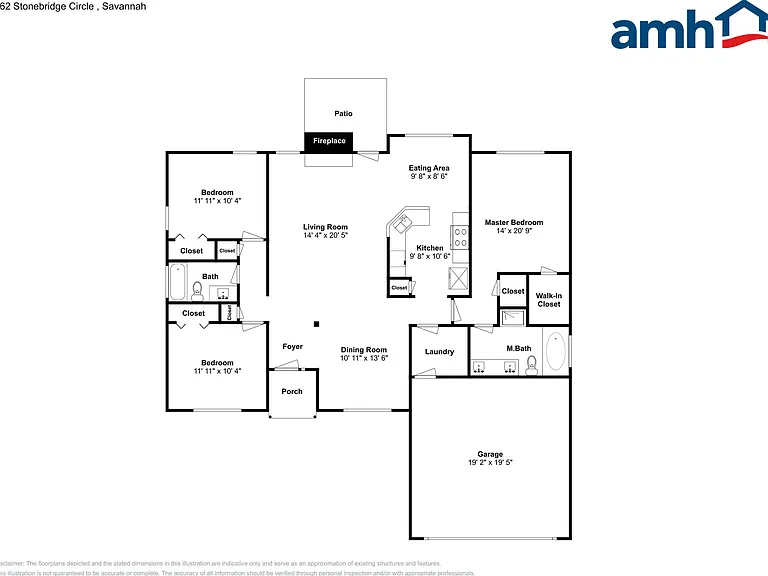 362 Stonebridge Cir — Photo 2