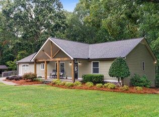 9206 W Banks Mill Rd, Winston, GA 30187