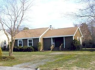 1405 Homestead Rd, Rocky Mount, NC 27804