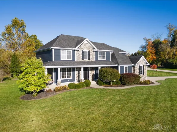 90 Pleasantwood Ct, Springboro, OH 45066