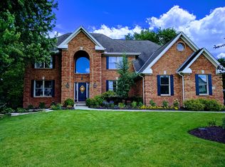 2804 Sandhurst Dr, Lewis Center, OH