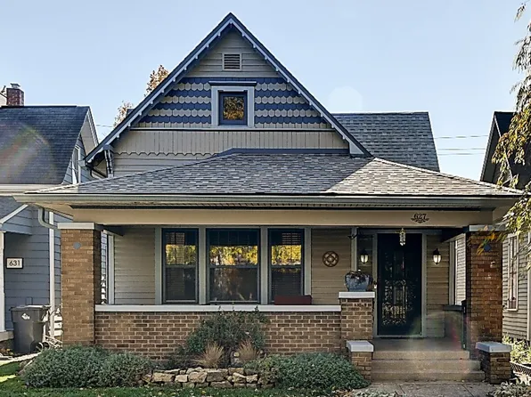 627 E Morris St, Indianapolis, IN 46203
