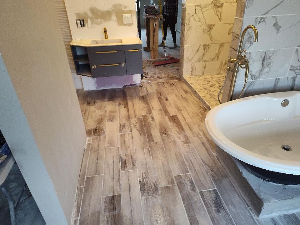 Master Bath