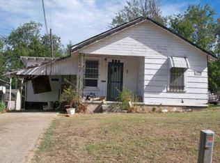 503 W Park St, Wewoka, OK 74884