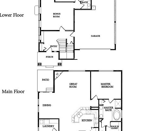 Floor Plan.