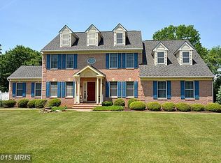 2913 Summer Hill Dr, West Friendship, MD 21794