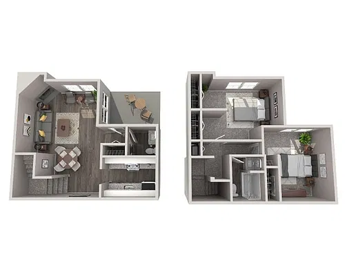 Floor plan B4R