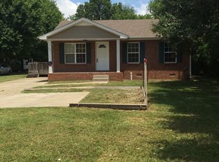 479 Lafayette Rd, Clarksville, TN 37042