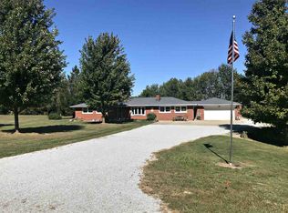 2352 E Wellsview Rd, Connersville, IN 47331