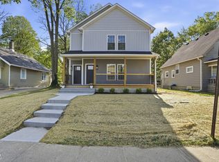 4623 Rookwood Ave, Indianapolis, IN 46208