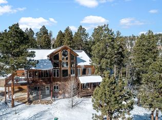 70 Palo Flechado Ridge Rd, Angel Fire, NM 87710