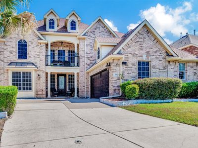 201 Odyssey Ln, Mansfield, TX, 76063