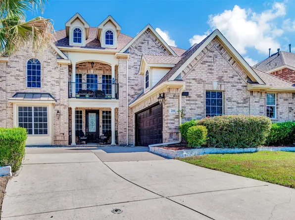 201 Odyssey Ln, Mansfield, TX 76063