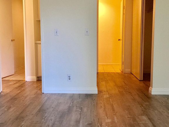 Master bed room with full bath