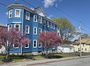 20 Reeves St #1, Worcester, MA 01607