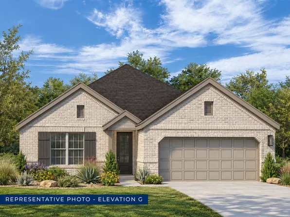 313 Mesa Verde Dr, Denton, TX 76210