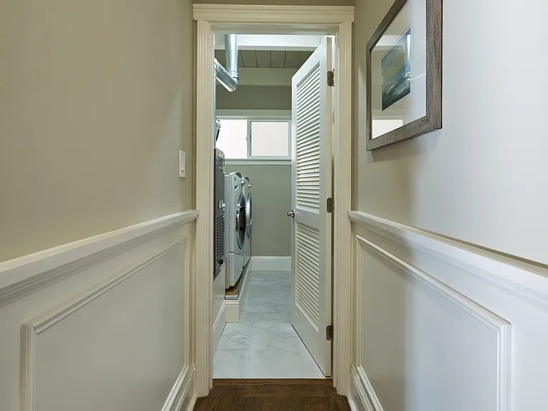 Aqua Terra 3 Bed, 2 Bath Hallway/Laundry Aqua Terra 3 Bed, 2 Bath Hallway/Laundry