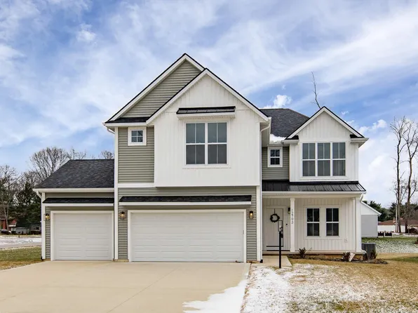 12793 Brick Rd Lot 4, Granger, IN 46530