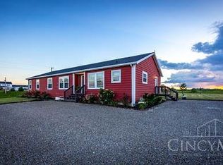 15090 Harmony Rd, West College Corner, IN 47010