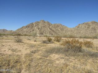 53002 W Papago Rd, Maricopa, AZ 85139