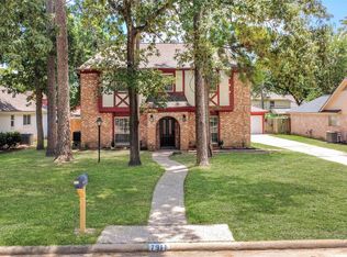 7911 Friars Court Ln, Spring, TX 77379