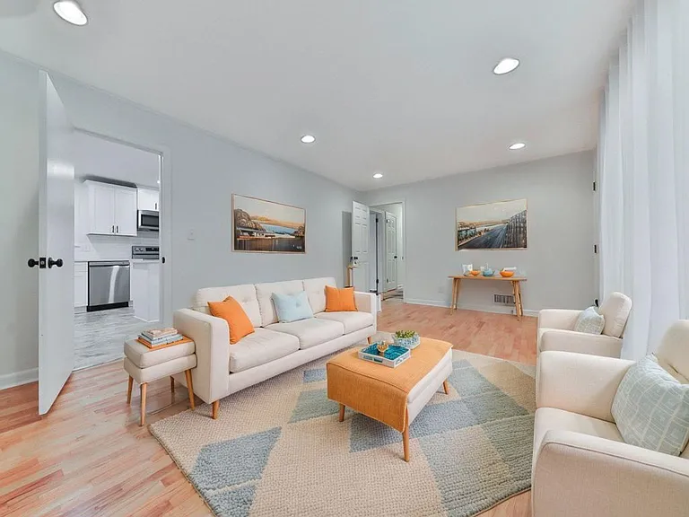 Virtual Living Room