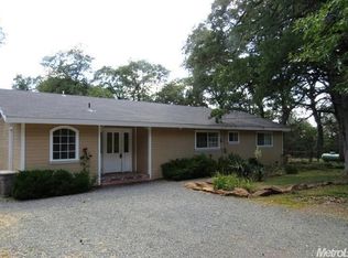 5221 Longview Ln, Greenwood, CA 95635