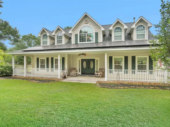 30820 Collier Smith Rd, Magnolia, TX 77354