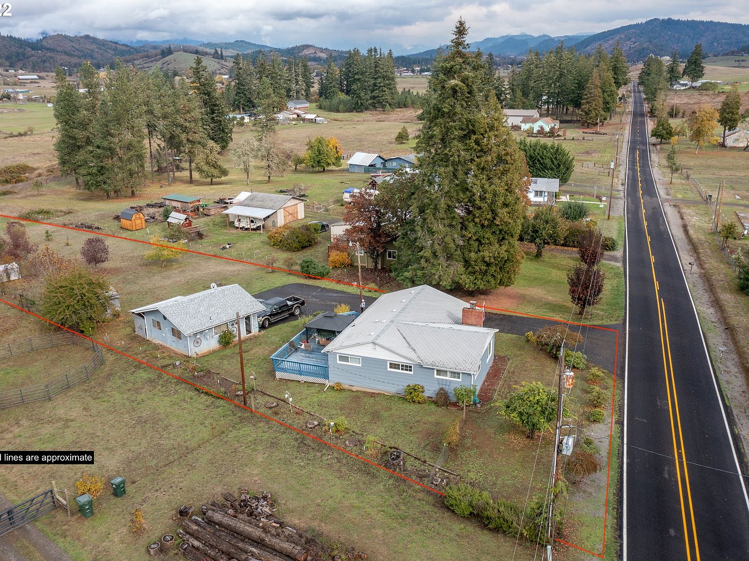 766 Valley View Rd, Sutherlin, OR 97479 Zillow