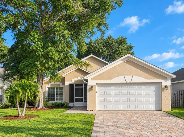 6731 Fawn Ridge Dr, Melbourne, FL 32940
