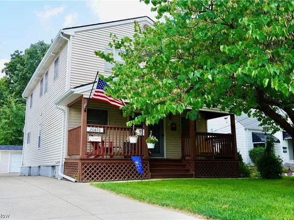 20870 Eastwood Ave, Fairview Park, OH 44126