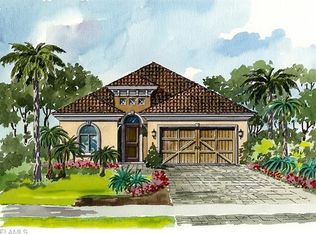 1578 Serrano Cir, Naples, FL 34105