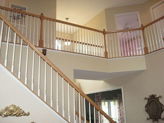 Up to Second Floor