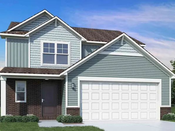 1577 Vision Ct, Danville, IN 46122