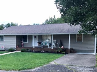 95 Andrea Ave, Wheelersburg, OH 45694