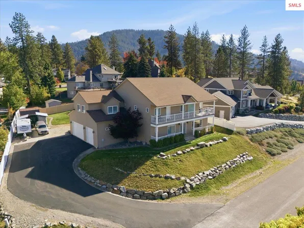 2010 E Grandview Dr, Coeur D Alene, ID 83815