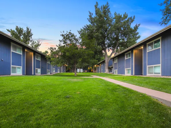 Broadridge Flats and Townhomes, 6900 S Bannock St, Littleton, CO 80120