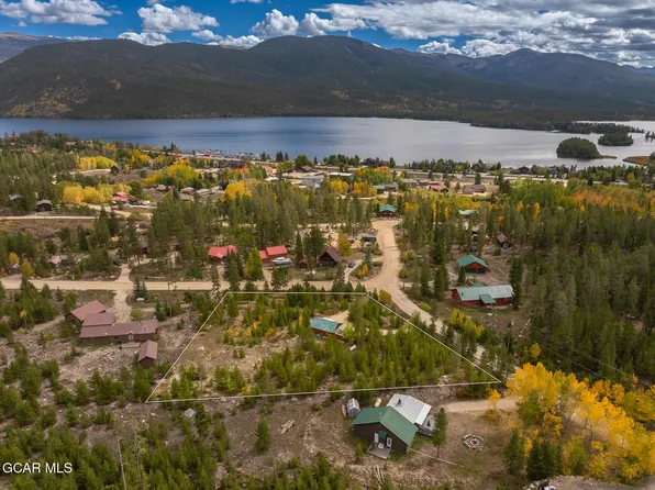 69 County Road 4652, Grand Lake, CO 80447