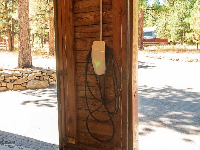 Tesla Car Charger