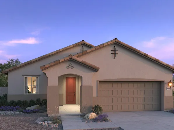 25251 W LA SALLE Street, Buckeye, AZ 85326