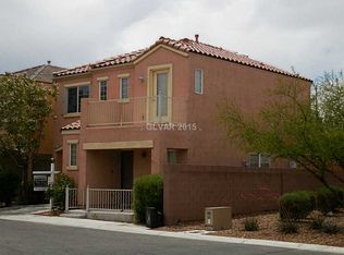 7411 Silurian St, Las Vegas, NV 89139