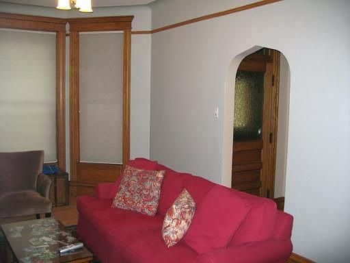 Living Room Entry