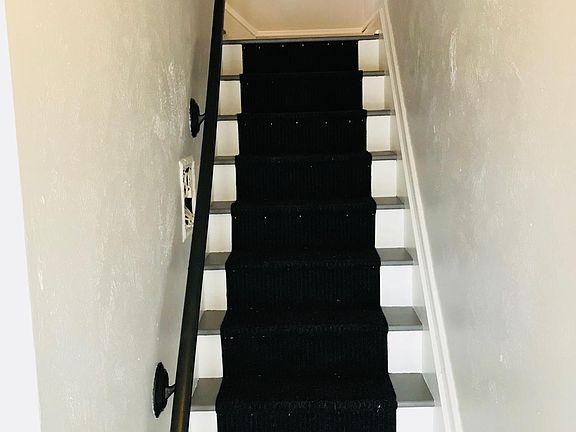 The inviting entryway