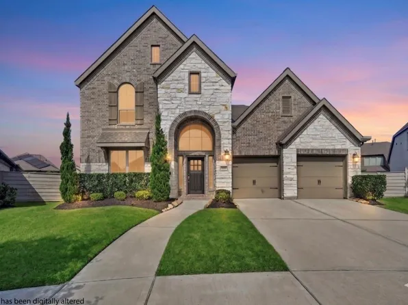 4307 Bluewood Ct, Manvel, TX 77578