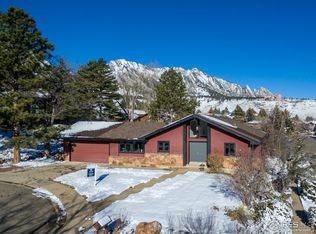 1785 View Point Rd, Boulder, CO 80305