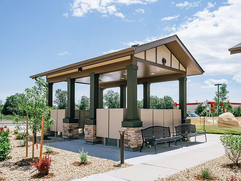Bentley Commons — Photo 17