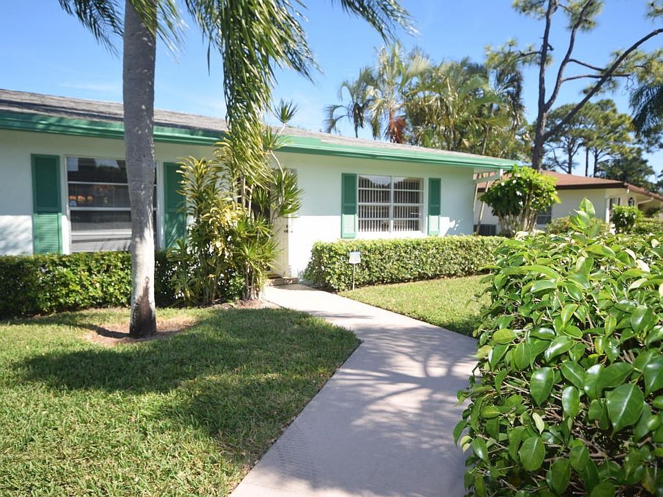 Walk way to your new home!